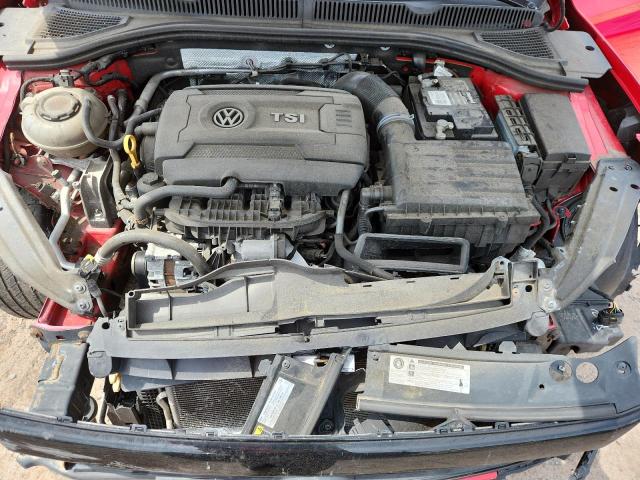 3VW5T7BU4KM151149 - 2019 VOLKSWAGEN JETTA GLI Қызыл фото 11