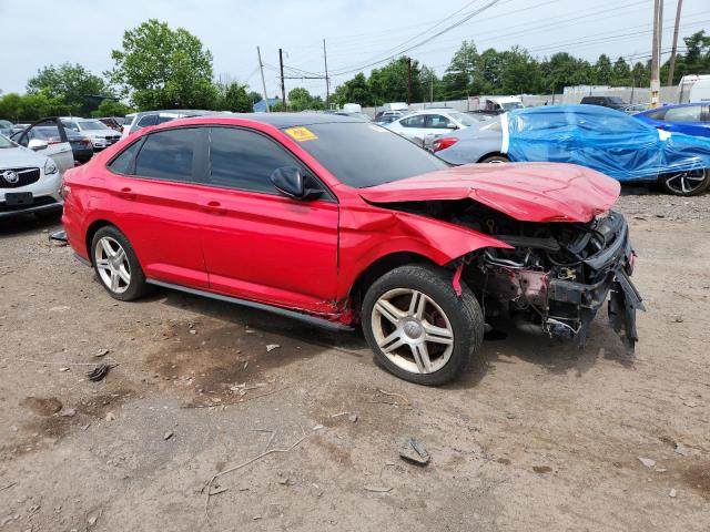 3VW5T7BU4KM151149 - 2019 VOLKSWAGEN JETTA GLI Қызыл фото 4