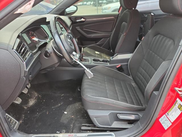 3VW5T7BU4KM151149 - 2019 VOLKSWAGEN JETTA GLI Қызыл фото 7