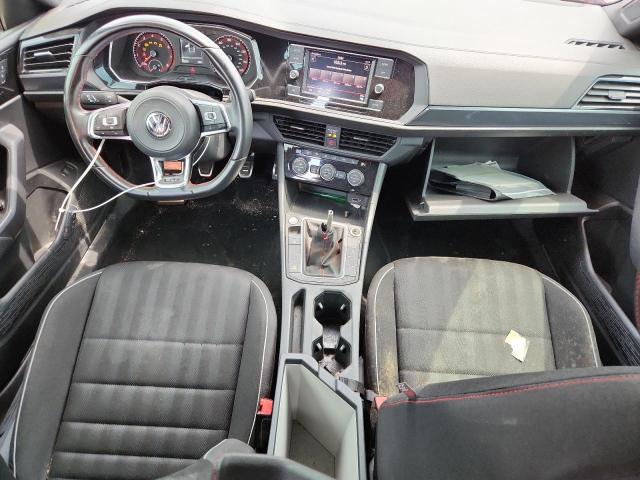 3VW5T7BU4KM151149 - 2019 VOLKSWAGEN JETTA GLI Қызыл фото 8