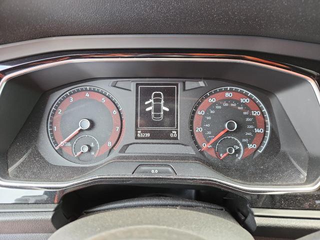 3VW5T7BU4KM151149 - 2019 VOLKSWAGEN JETTA GLI Қызыл фото 9