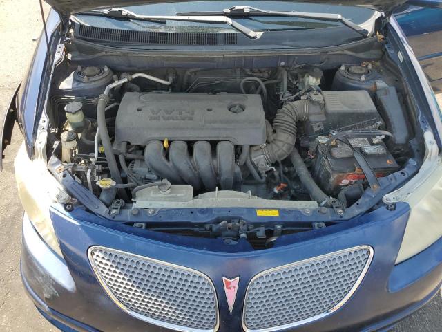 5Y2SL65836Z438162 - 2006 PONTIAC VIBE Mavi foto 11