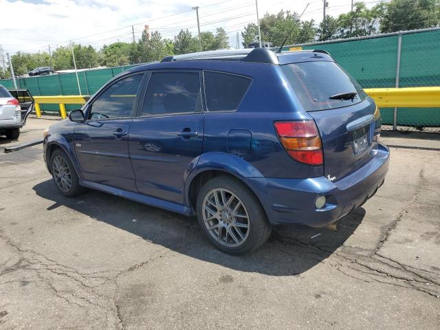 5Y2SL65836Z438162 - 2006 PONTIAC VIBE Mavi foto 2