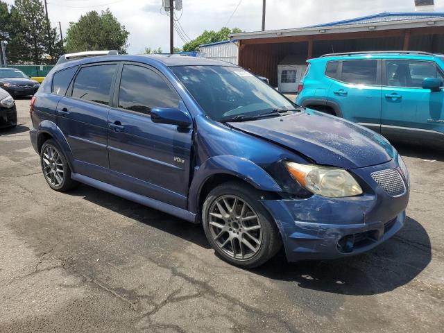 5Y2SL65836Z438162 - 2006 PONTIAC VIBE Mavi foto 4