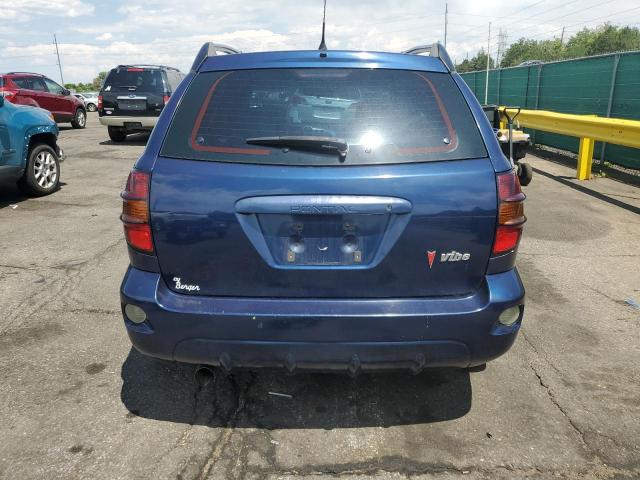 5Y2SL65836Z438162 - 2006 PONTIAC VIBE Mavi foto 6