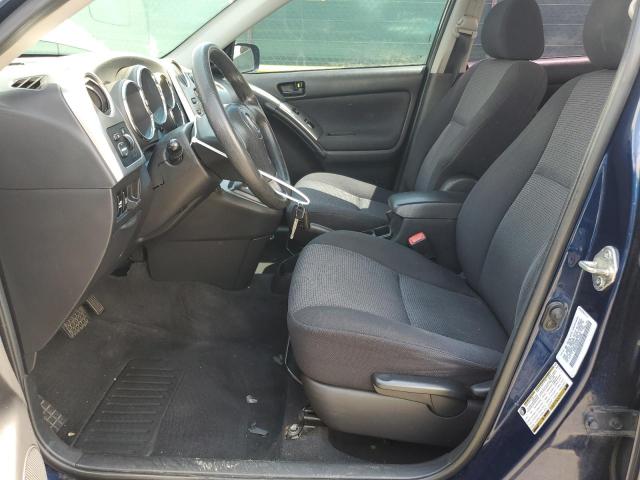 5Y2SL65836Z438162 - 2006 PONTIAC VIBE Mavi foto 7