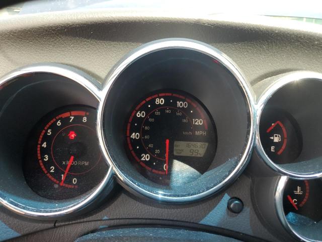 5Y2SL65836Z438162 - 2006 PONTIAC VIBE Mavi foto 9