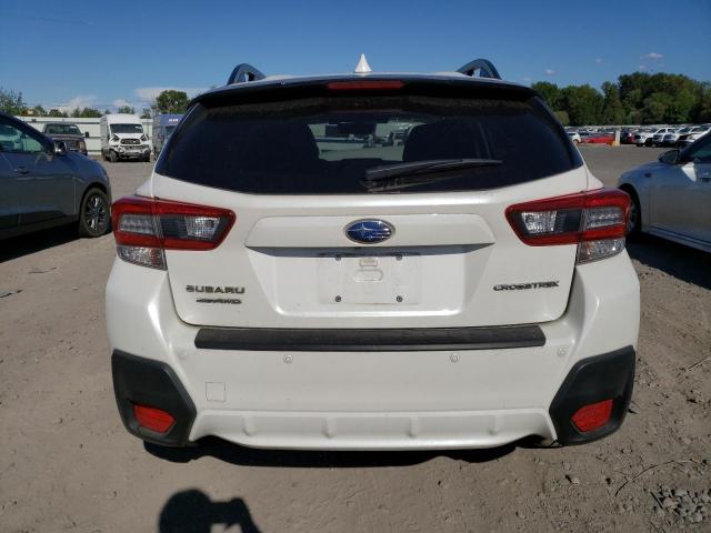 JF2GTHNC9NH224532 - 2022 SUBARU CROSSTREK LIMITED WHITE photo 6