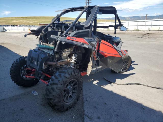 3NSVDL92XJF937309 - 2018 POLARIS RZR XP TURBO EPS DYNAMIX EDITION TWO TONE photo 4