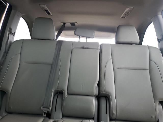 5TDKKRFH1FS068267 - 2015 TOYOTA HIGHLANDER XLE Білий фото 10