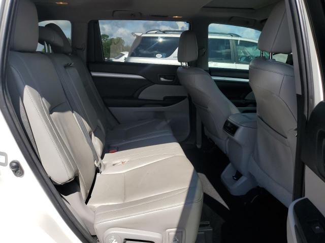 5TDKKRFH1FS068267 - 2015 TOYOTA HIGHLANDER XLE Білий фото 11