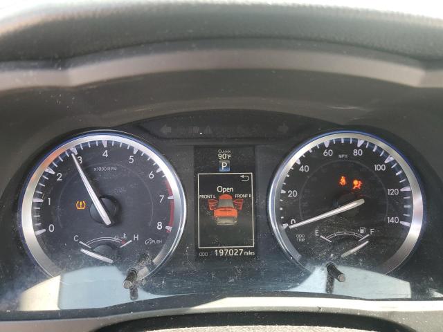 5TDKKRFH1FS068267 - 2015 TOYOTA HIGHLANDER XLE Білий фото 9