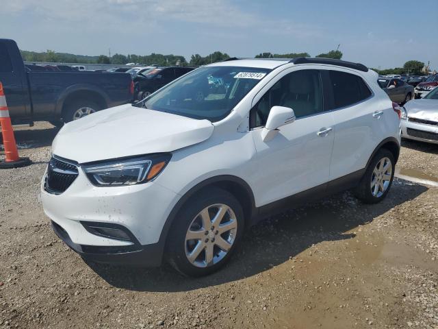 KL4CJGSM7KB729455 - 2019 BUICK ENCORE ESSENCE WHITE photo 1