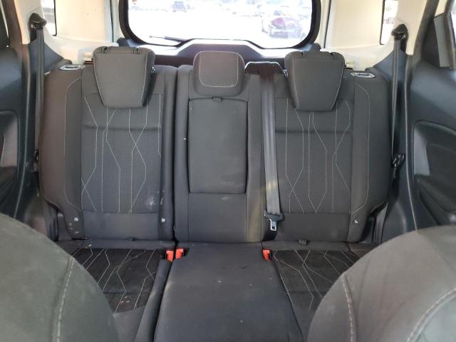 MAJ3S2GE1KC296982 - 2019 FORD ECOSPORT SE Blanco foto 10