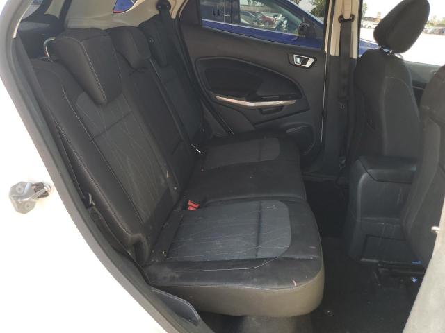 MAJ3S2GE1KC296982 - 2019 FORD ECOSPORT SE Blanco foto 11