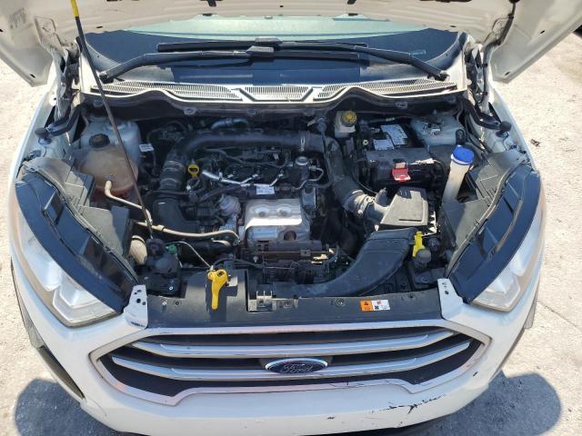 MAJ3S2GE1KC296982 - 2019 FORD ECOSPORT SE Blanco foto 12