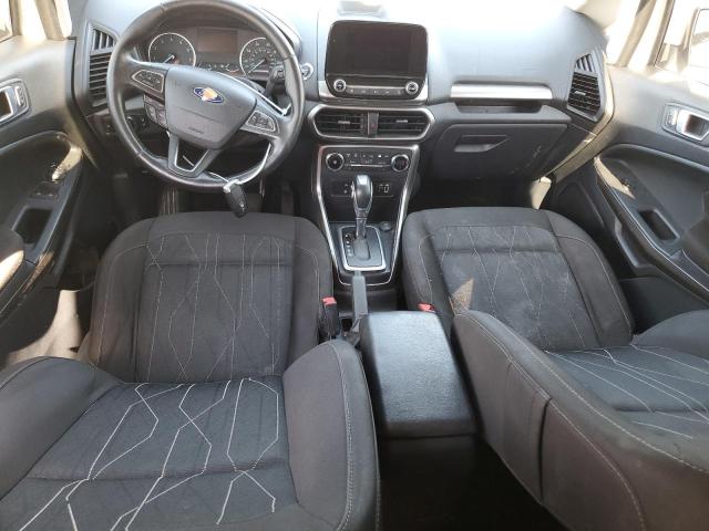 MAJ3S2GE1KC296982 - 2019 FORD ECOSPORT SE Blanco foto 8