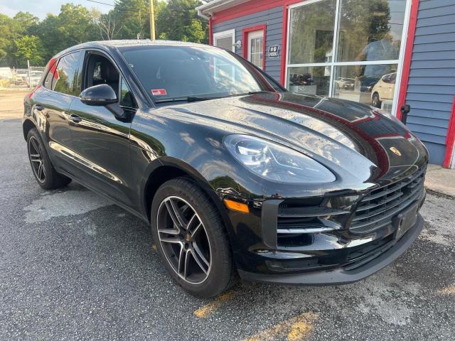 2020 PORSCHE MACAN S, null