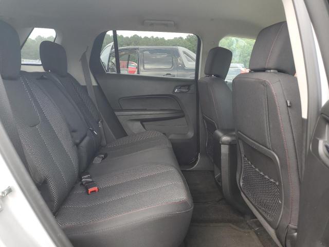 2GKALMEK9H6332667 - 2017 GMC TERRAIN SLE 银色 照片 11