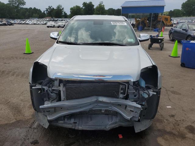 2GKALMEK9H6332667 - 2017 GMC TERRAIN SLE 银色 照片 5