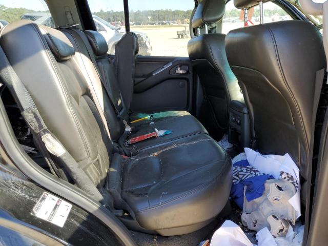 5N1AR18U68C635222 - 2008 NISSAN PATHFINDER S 黑色 照片 6