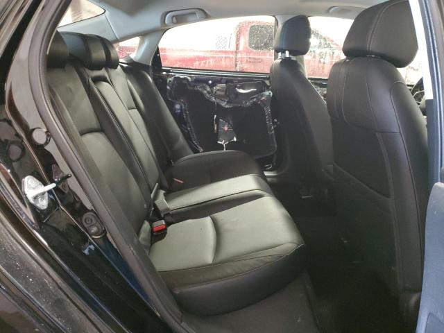JHMFC1F72JX043709 - 2018 HONDA CIVIC EXL შავი ფოტო 10