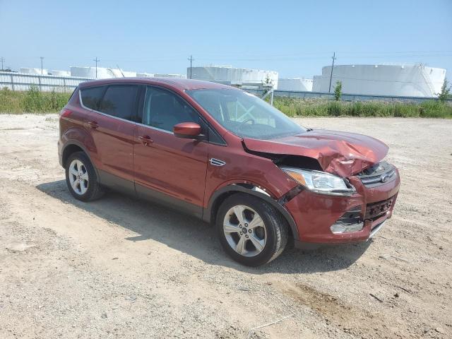 1FMCU0GX0EUD14733 - 2014 FORD ESCAPE SE RED photo 4