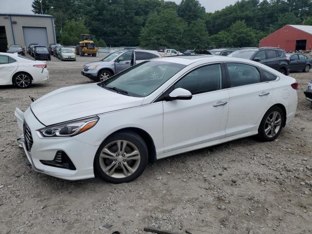 2018 HYUNDAI SONATA SPORT, 