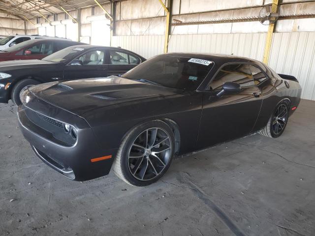 2C3CDZFJ5GH285200 - 2016 DODGE CHALLENGER R/T SCAT PACK GRAY photo 1