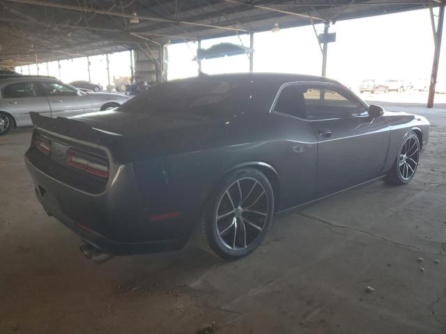 2C3CDZFJ5GH285200 - 2016 DODGE CHALLENGER R/T SCAT PACK GRAY photo 3