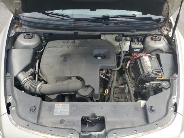 1G1ZC5EU9CF163957 - 2012 CHEVROLET MALIBU 1LT TAN photo 11