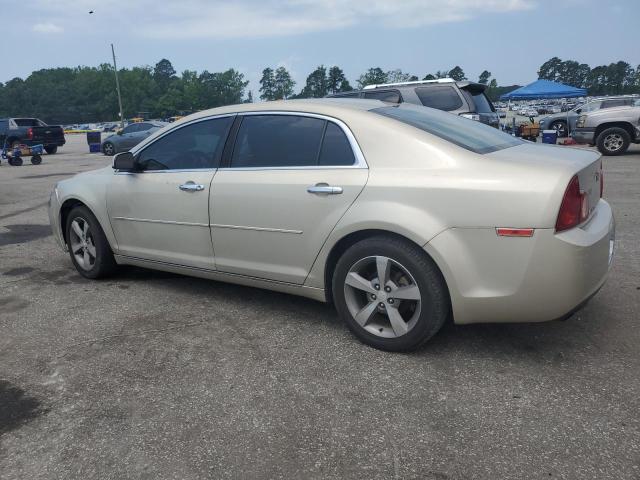 1G1ZC5EU9CF163957 - 2012 CHEVROLET MALIBU 1LT TAN photo 2