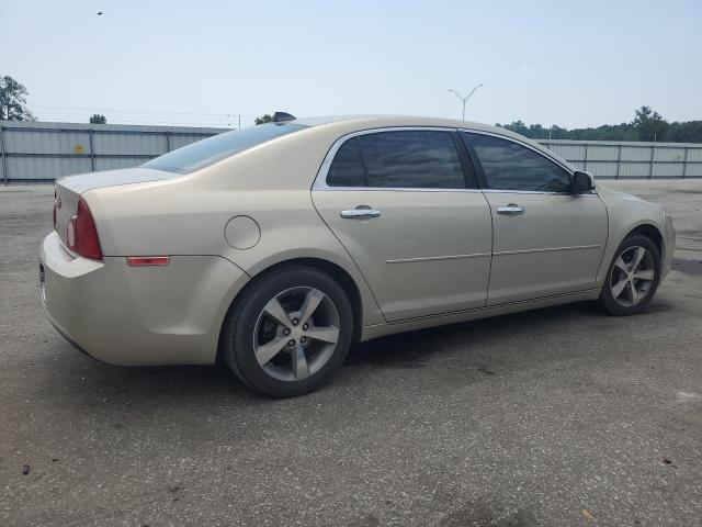 1G1ZC5EU9CF163957 - 2012 CHEVROLET MALIBU 1LT TAN photo 3