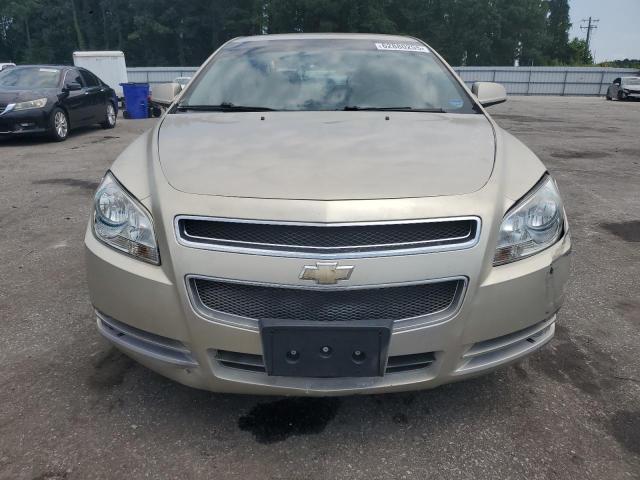 1G1ZC5EU9CF163957 - 2012 CHEVROLET MALIBU 1LT TAN photo 5
