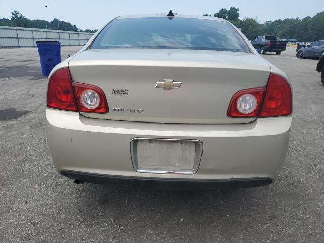 1G1ZC5EU9CF163957 - 2012 CHEVROLET MALIBU 1LT TAN photo 6