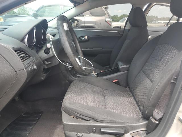 1G1ZC5EU9CF163957 - 2012 CHEVROLET MALIBU 1LT TAN photo 7