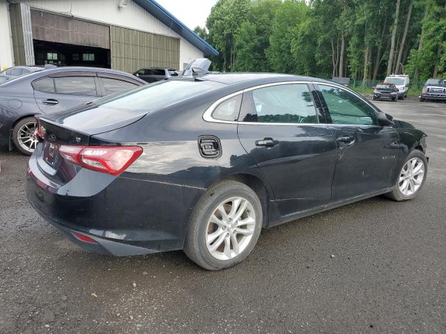 1G1ZD5ST8KF162953 - 2019 CHEVROLET MALIBU LT CHARCOAL photo 3