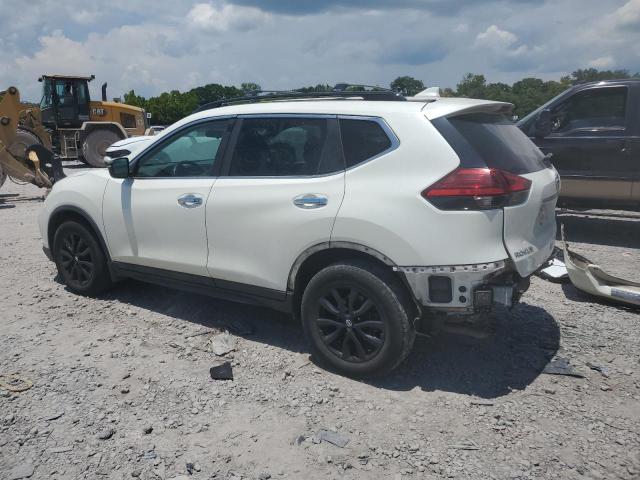 5N1AT2MT4HC884400 - 2017 NISSAN ROGUE S WHITE photo 2