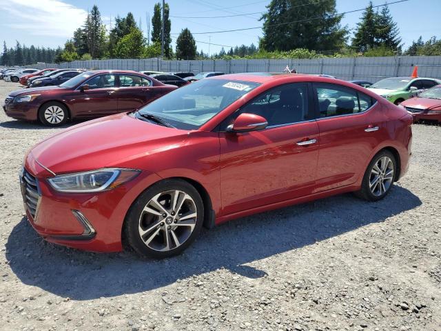 2017 HYUNDAI ELANTRA SE, null