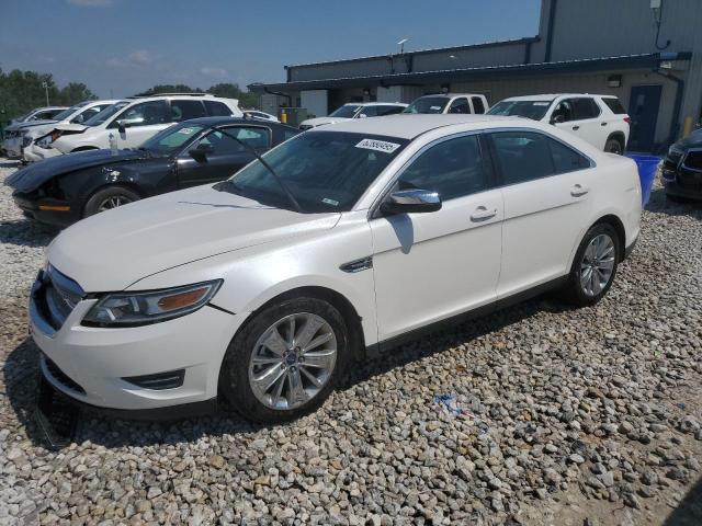 2012 FORD TAURUS LIMITED, null