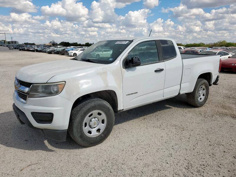 2019 CHEVROLET COLORADO, 