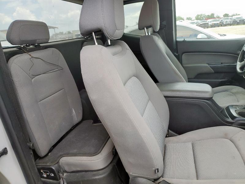 1GCHSBEA9K1169831 - 2019 CHEVROLET COLORADO თეთრი ფოტო 10