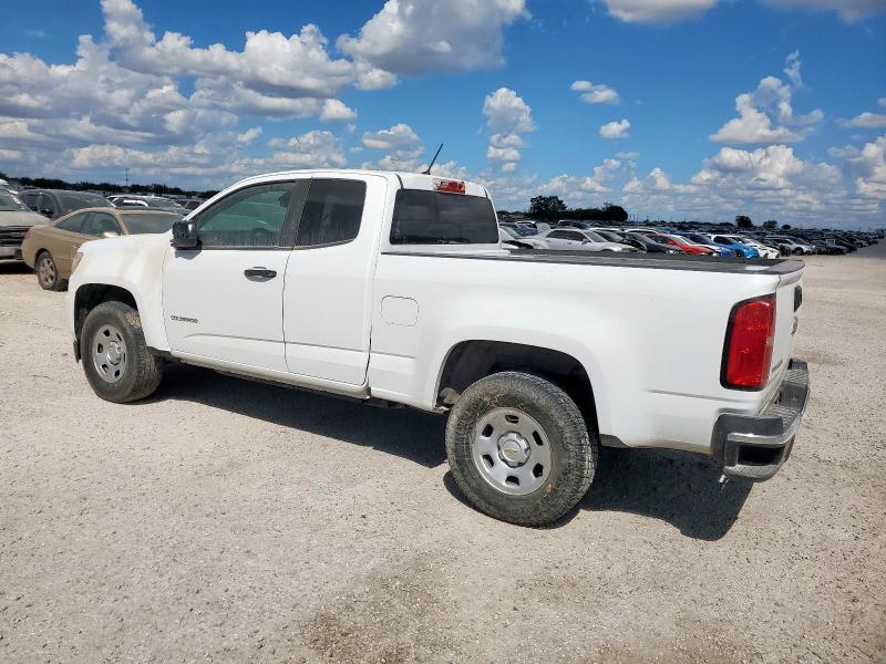 1GCHSBEA9K1169831 - 2019 CHEVROLET COLORADO თეთრი ფოტო 2