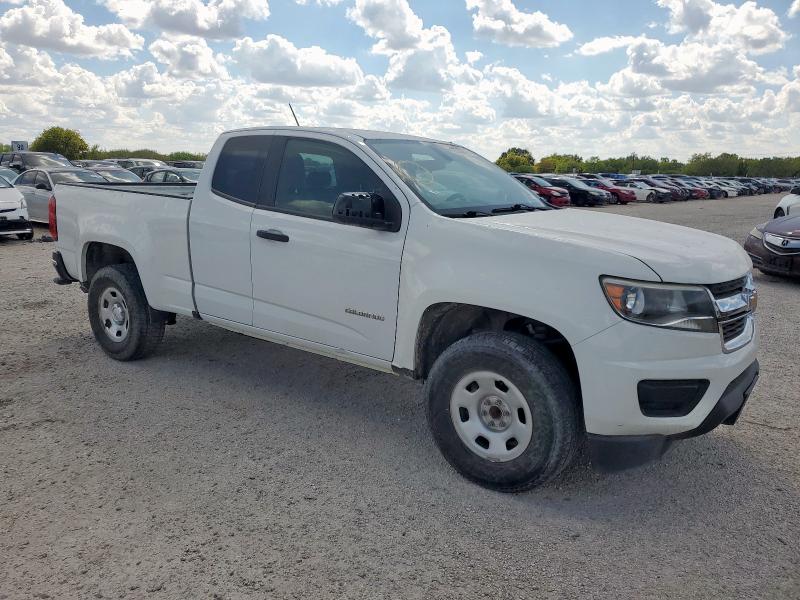 1GCHSBEA9K1169831 - 2019 CHEVROLET COLORADO თეთრი ფოტო 4
