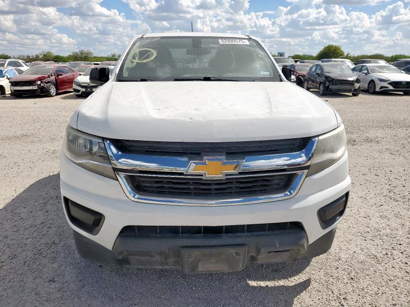 1GCHSBEA9K1169831 - 2019 CHEVROLET COLORADO თეთრი ფოტო 5