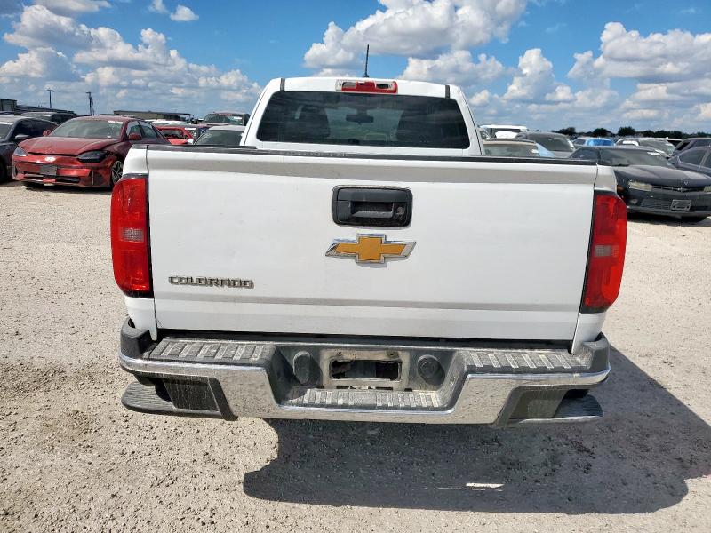 1GCHSBEA9K1169831 - 2019 CHEVROLET COLORADO თეთრი ფოტო 6