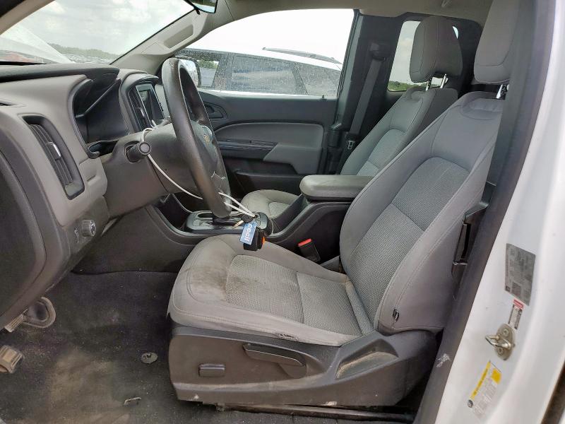 1GCHSBEA9K1169831 - 2019 CHEVROLET COLORADO თეთრი ფოტო 7