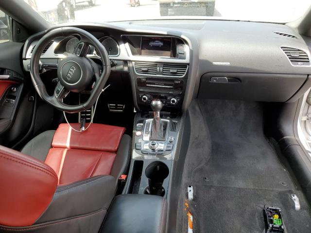 WAUCGAFR0EA020672 - 2014 AUDI S5 PREMIUM PLUS ვერცხლისფერი ფოტო 8