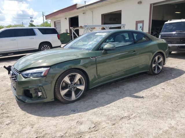 2020 AUDI A5 PREMIUM PLUS, null
