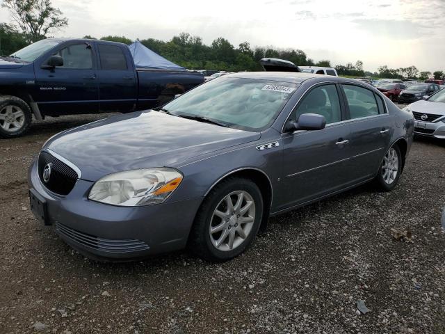 1G4HD57208U104757 - 2008 BUICK LUCERNE CXL GRAY photo 1